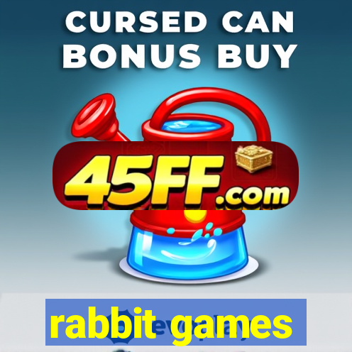 rabbit games